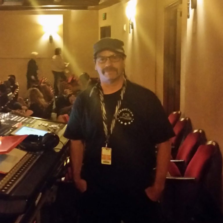 Photo of Gary Payne Owner/Engineer.